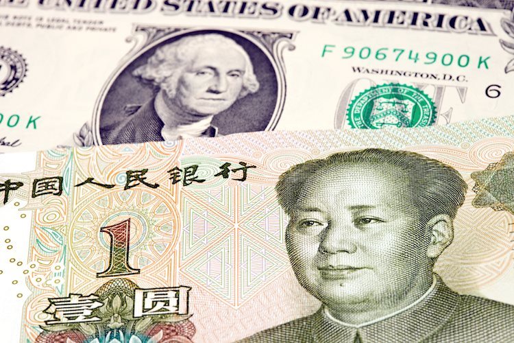 到2022年第四季度末，美元兑人民币将走高看向7.40&mdash;&mdash;富国银行