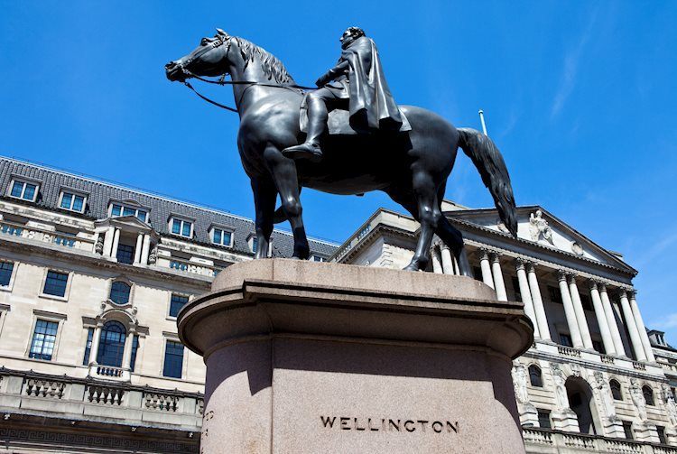 英国央行：三种情形及其对英镑/美元的影响&mdash;&mdash;道明证券
