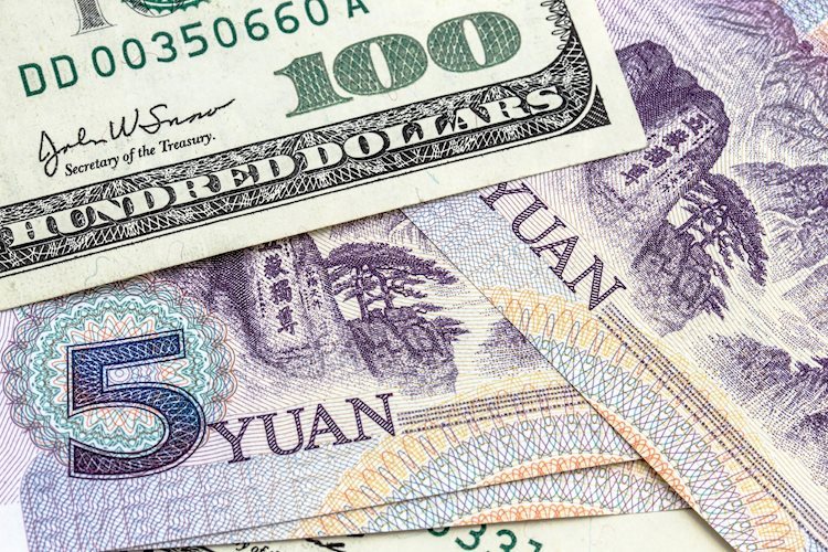 美元/人民币:人民币在未来几个季度可能会温和升值&mdash;&mdash;德国商业银行