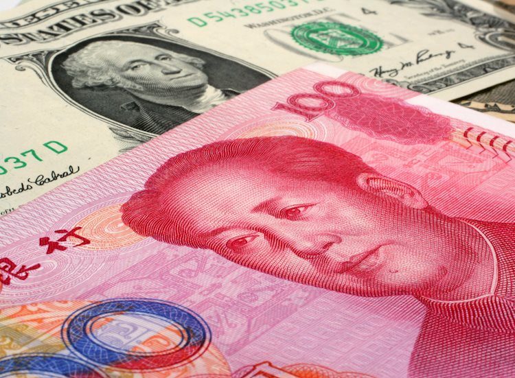美元/人民币将走低，但第三季度预测被上修至6.86&mdash;&mdash;加拿大帝国商业银行