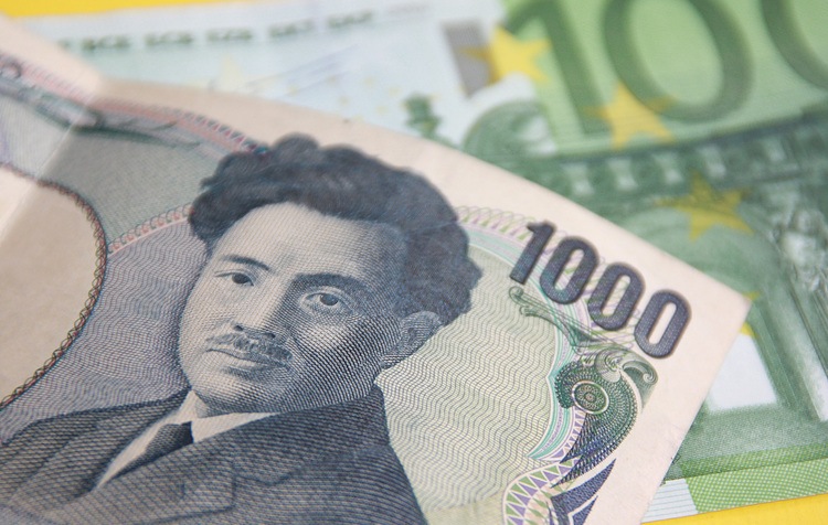 欧元/日元下跌的速度可能远远快于上涨的速度&mdash;&mdash;法国兴业银行