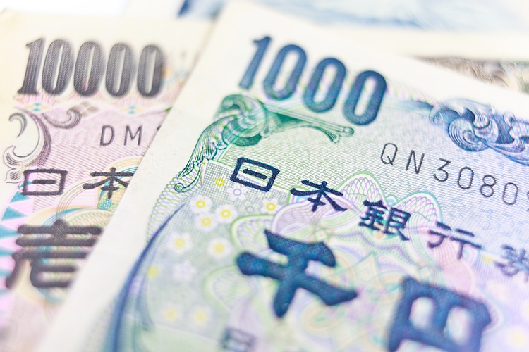 美元/日圆闪崩后在 149.00 附近呈现波动性收缩走势