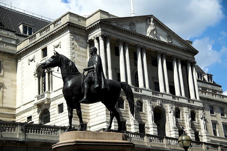 英国央行市场执行董事豪瑟：有必要确保银行的流动性保险仍然适当