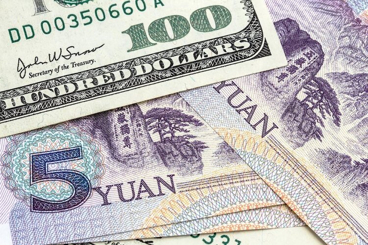 美元/离岸人民币：不排除跌至 7.2000 的可能性&mdash;&mdash;大华银行