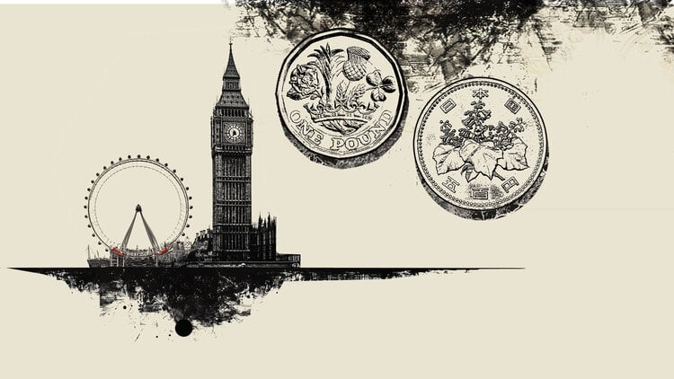 英镑/日元价格预测：因看跌吞没形态暗示回调即将来临而下滑