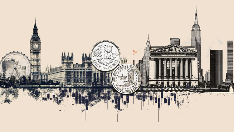英镑/美元在英国央行维持利率不变后下跌，英国零售销售数据不佳