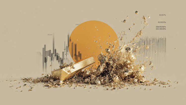 黄金价格跌破4000美元，因美中贸易希望提升风险偏好