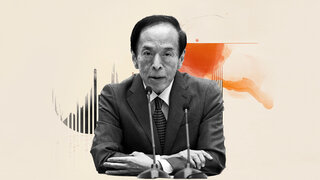 日本央行（BOJ）行长植田和男表示，日本的金融条件仍然宽鬆