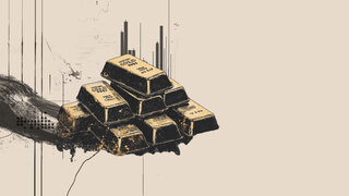 金价难以突破100小时简单移动均缐的反弹，因美国国债收益率上升限制涨幅