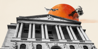英国央行（BOE）布里登表示，政治不确定性正在影响商业环境 &mdash; 金融时报