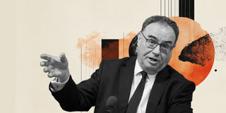 英国央行（BOE）行长贝利：我们的经济增长前景趋于疲软