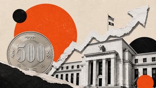 日本央行刚刚将利率上调至1.0%。為什麽日元仍在下跌？