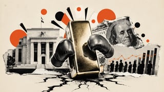 印度今日黄金价格：根据FXStreet数据，黄金价格下跌