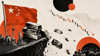 创纪录：中国投资者6月从黄金ETF中撤出22.2亿美元，创历史最高月度流出